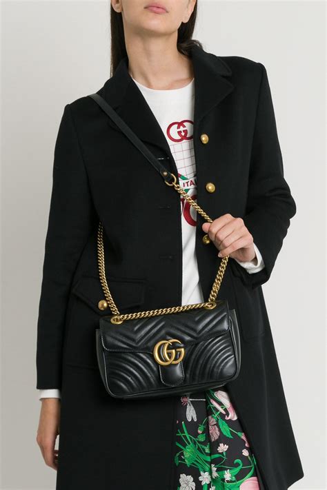 gucci 457224|Gucci gg marmont small.